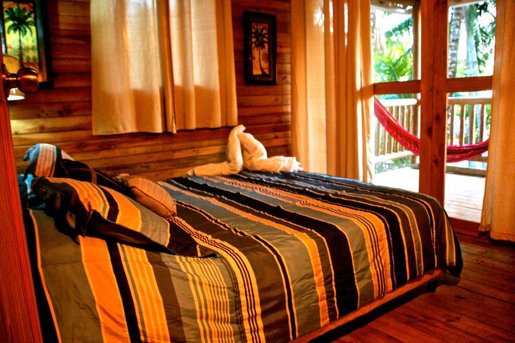 Hotel Oasis & Surf Camp Santa Catalina Ruang foto