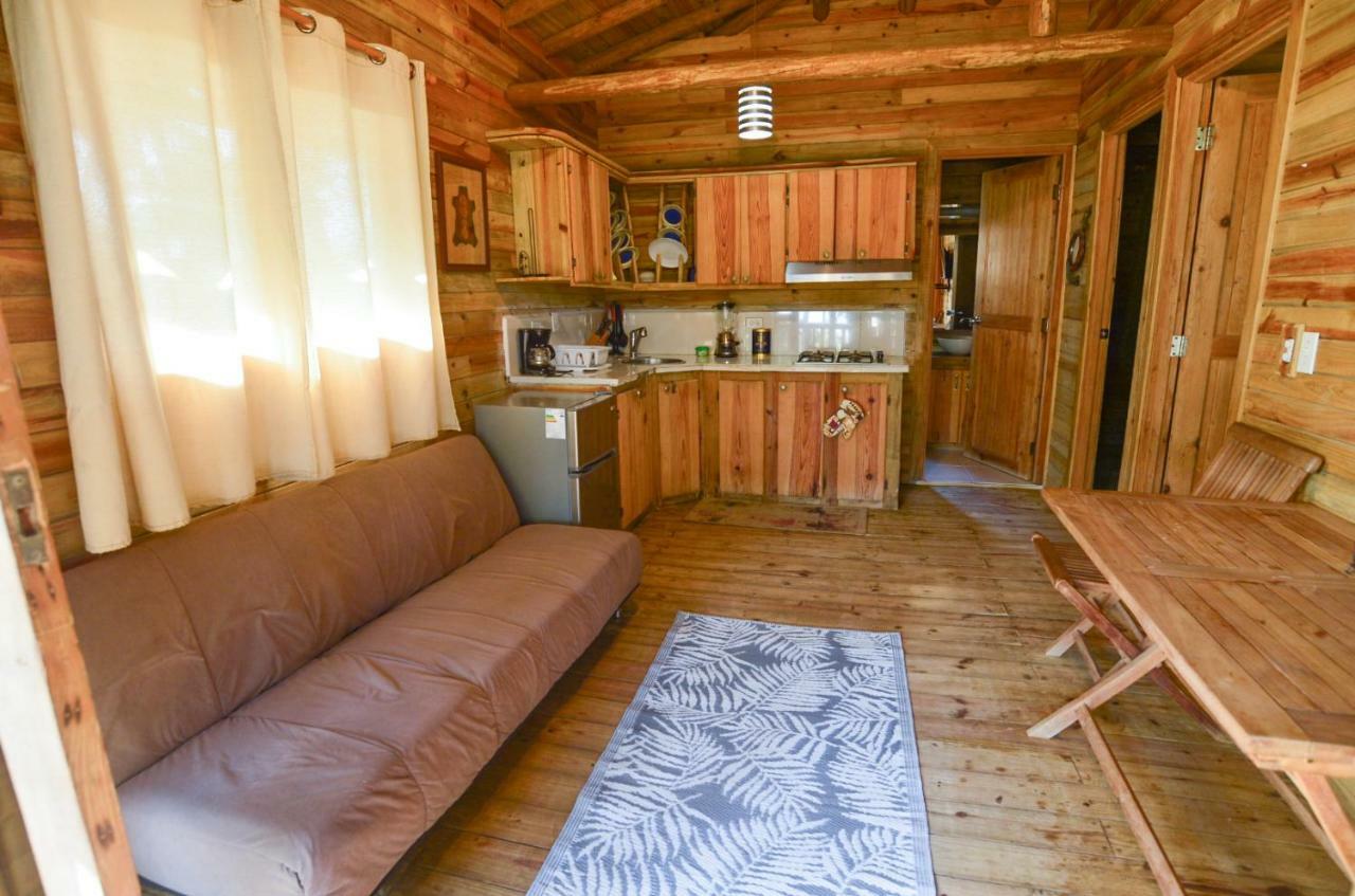 Hotel Oasis & Surf Camp Santa Catalina Bagian luar foto